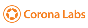 Corona SDK logo