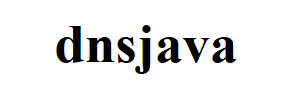 dnsjava logo